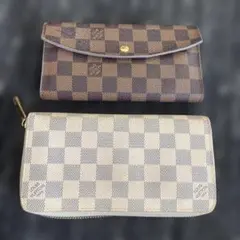 中古財布2個 ジュンク