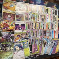 ポケモンカード100枚まとめ売り