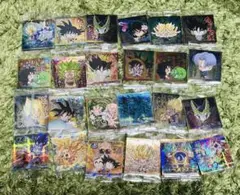 ドラゴンボールウエハースシール