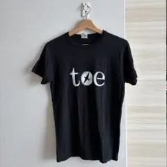 toe バンドTシャツ Sサイズ