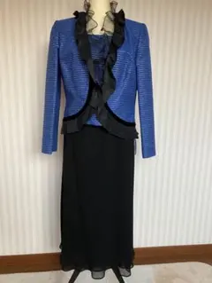 ★新品ラピーヌ ラフェスタシック シャンタンフォーマルジャケット＆ワンピース 2025年最新】la festa chicの人気アイテム - メルカリ