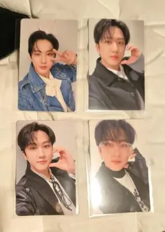 StrayKids スキズ アンコン たまアリ 京セラ チャンビンセット