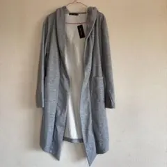 【11/15迄の公開】フード付き上着　メンズM