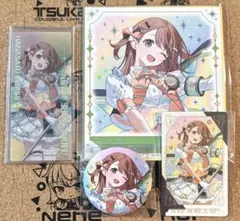 プロセカ色紙 みのり プロセカ】映画特典色紙 花里みのり - メルカリ