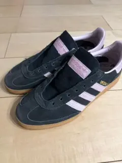 アディダス ハンドボール スペツィアル ピンク 26.5