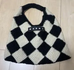 2026年最新】marni バッグ ニットの人気アイテム - メルカリ
