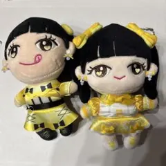 超ときめき♡宣伝部　菅田愛貴　ぬいぐるみ