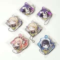 【8056】オーバーロード ジュエルアクリルストラップ