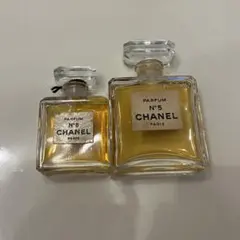 【おまけ付き】CHANEL シャネル　No5　5番　パルファム　香水7ml