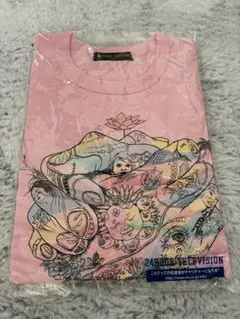 2019年24時間テレビ チャリティTシャツ 【ピンク】