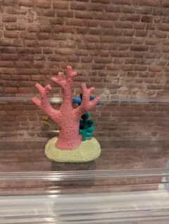 コンコンブル　デコレ　珊瑚廃盤品