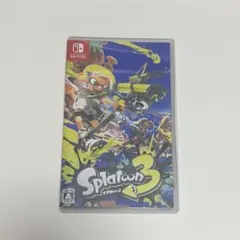 【動作確認済み】Nintendo Switch スプラトゥーン3