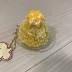 リアルキッチンシリーズ　マンゴー　かき氷