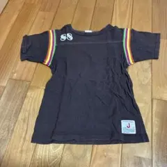 JUNK STORE PRODUCTS ダークブラウン Tシャツのサムネイル