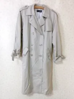 100298　cojana　トレンチコート　ベージュ　９