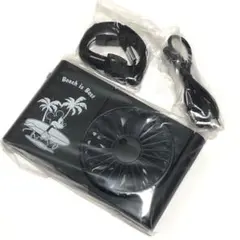 ミッキーマウスデザイン　3WAYハンディ扇風機