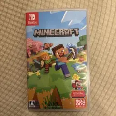 Minecraft Nintendo Switch ソフト