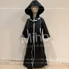 XIII機関コート 女性L キーブレードセット コスプレ衣装 キングダムハーツ2 13機関コート 01 コスプレ衣装｜COSONSEN