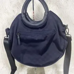 ear papilloner イアパピヨネ えん ショルダー トートバッグ