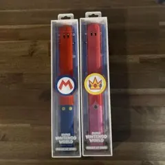 スーパーニンテンドーワールド　パワーアップバンド