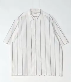 BEAUTY&YOUTH UNITED ARROWS ストライプシャツ SC Lのサムネイル