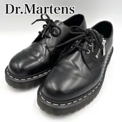 【美品】Dr.Martens 1461 ZIP BEX ステッチ 3ホール