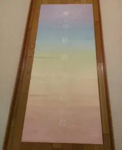 ①SUKALA VIEW PRINT TRAVELヨガマット太陽礼拝