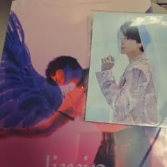 Me Myself jimin 写真集+写真