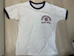 champion 70s リンガーTシャツ　USA製