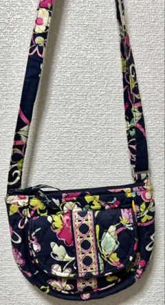 花柄 ショルダーバッグ