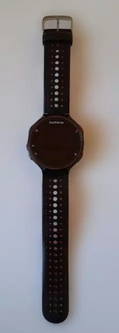 Garmin ForAthlete 235J スマートウォッチ交換用バンド付き