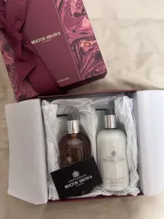Molton Brown ハンドウォッシュ＆ハンドローション　セット
