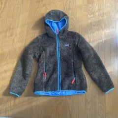 Patagoniaクラシック・レトロX・フリース（フーディタイプ）