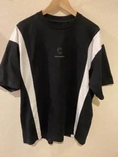 【即完売モデル】STCH 半袖セットアップ ブラック／ホワイト 即完売モデル】STCH 半袖セットアップ ブラック／ホワイト - メルカリ