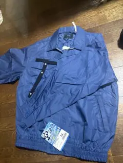 EIKO EK3970 空調服 Lサイズ ※服のみ※ダークブルー - メルカリ