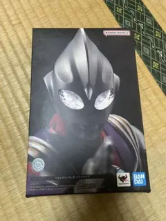 S.H.figuarts フィギュアーツ 真骨彫製法 ウルトラマンティガのサムネイル