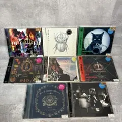 SID シド　CD まとめ売り