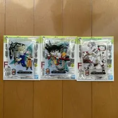 一番くじ　ドラゴンボール F賞アクリルスタンド