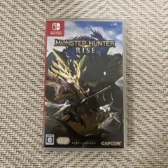 モンスターハンターライズ Nintendo Switch