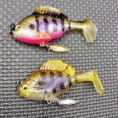 2025年最新】ビッグベイト セットの人気アイテム - メルカリ