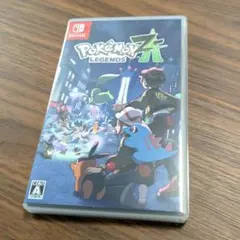 ポケモン レジェンズ ZA Nintendo Switch ゼットエー