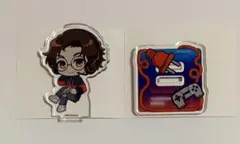 雪宮剣優　ゲーム実況　アクリルぷちスタンド　ブルーロック　未使用