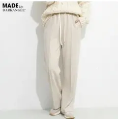 Dark Angel　裏起毛スウェットパンツ　長め丈M