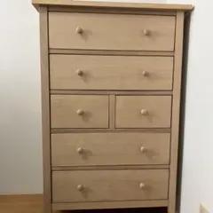 チェスト5段
