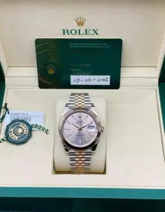 ROLEX 126331 腕時計 自動巻き