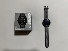 GARMIN Forerunner 165 ランニングウォッチ
