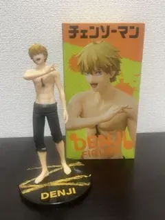 チェンソーマン デンジ フィギュア(箱付き)