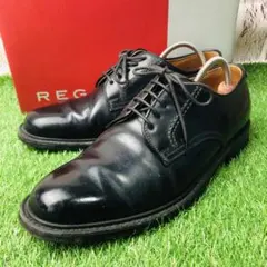 リーガル　V081 プレーントゥ　レザー　シューズ　ポストマンシューズ　25㎝ リーガル V081 プレーントゥ レザー シューズ ポストマン