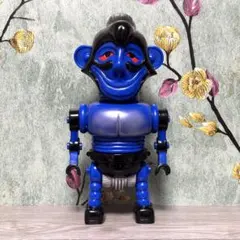 WONDA WONKA 『ALBERT APE』 1期 ソフビ インディーズ