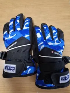 スキー手袋 コスビー
